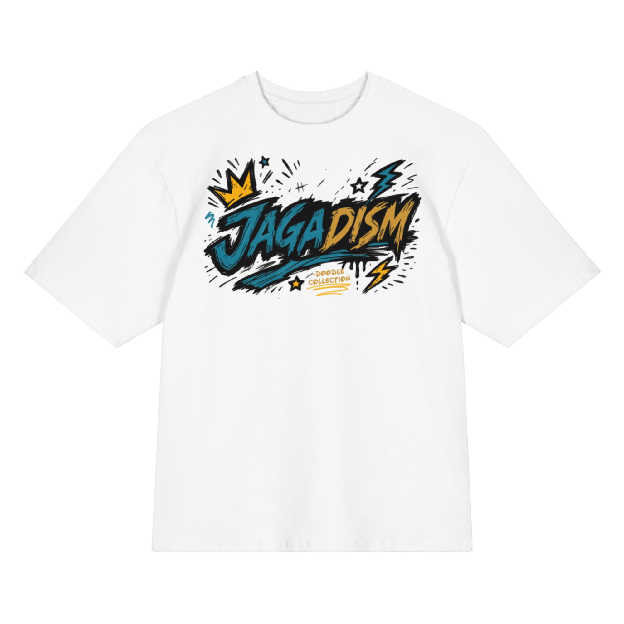 Duval Jungle King Doodle Collection T-Shirt – JAGADISM