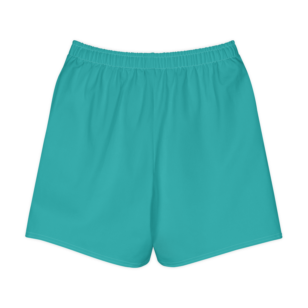 Jagadism Teal Shorts