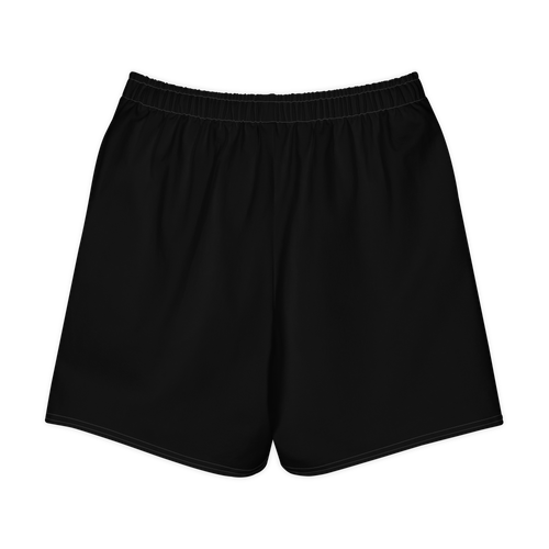 Jagadism Black Shorts