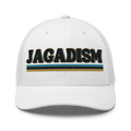 Jagadism Classic White Cap