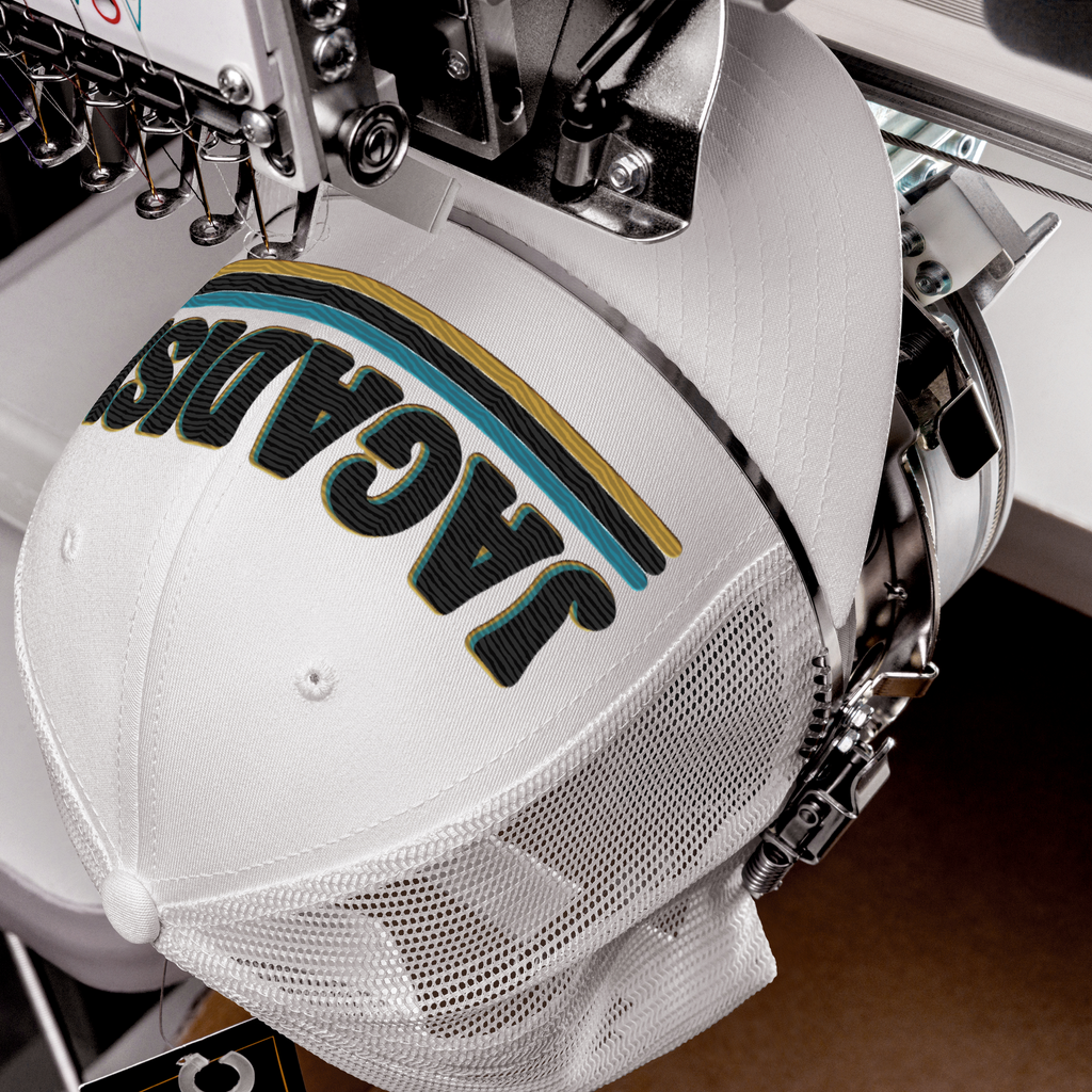 Jagadism Classic White Cap
