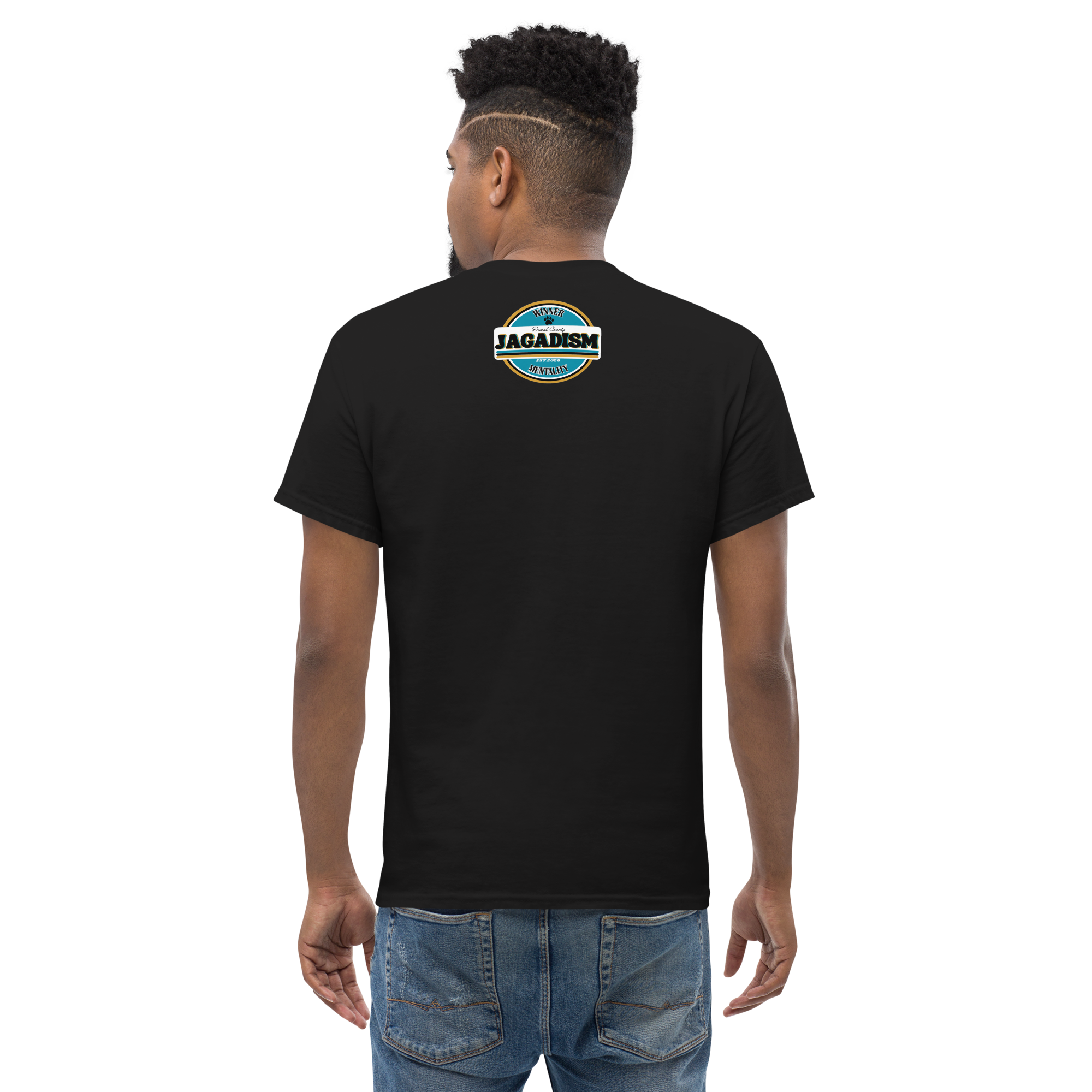 Jagadism Inverse T-shirt
