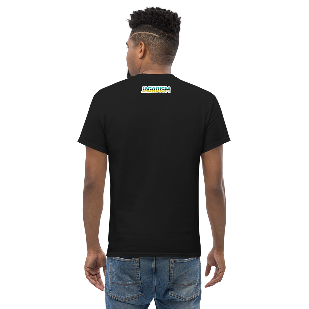 Jagadism Inverse Stamp T-shirt