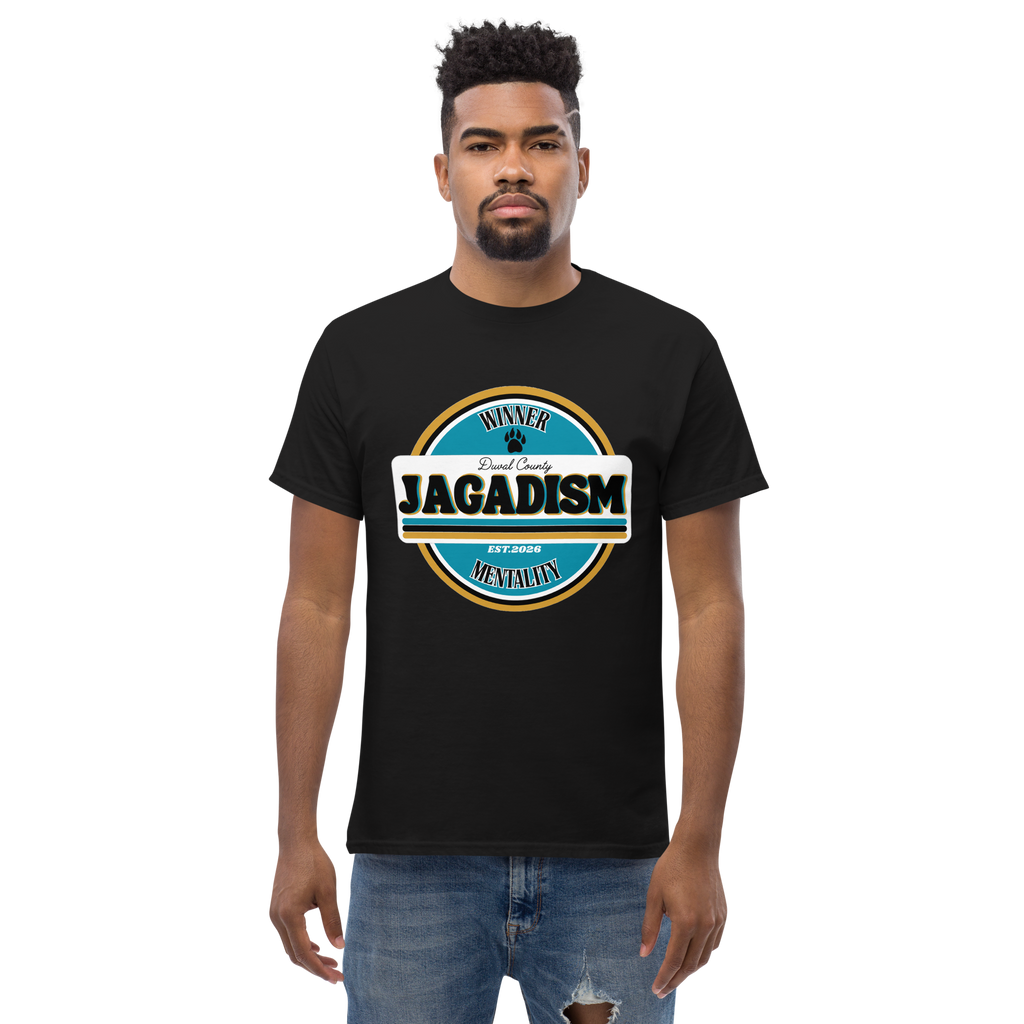 Jagadism Inverse T-shirt