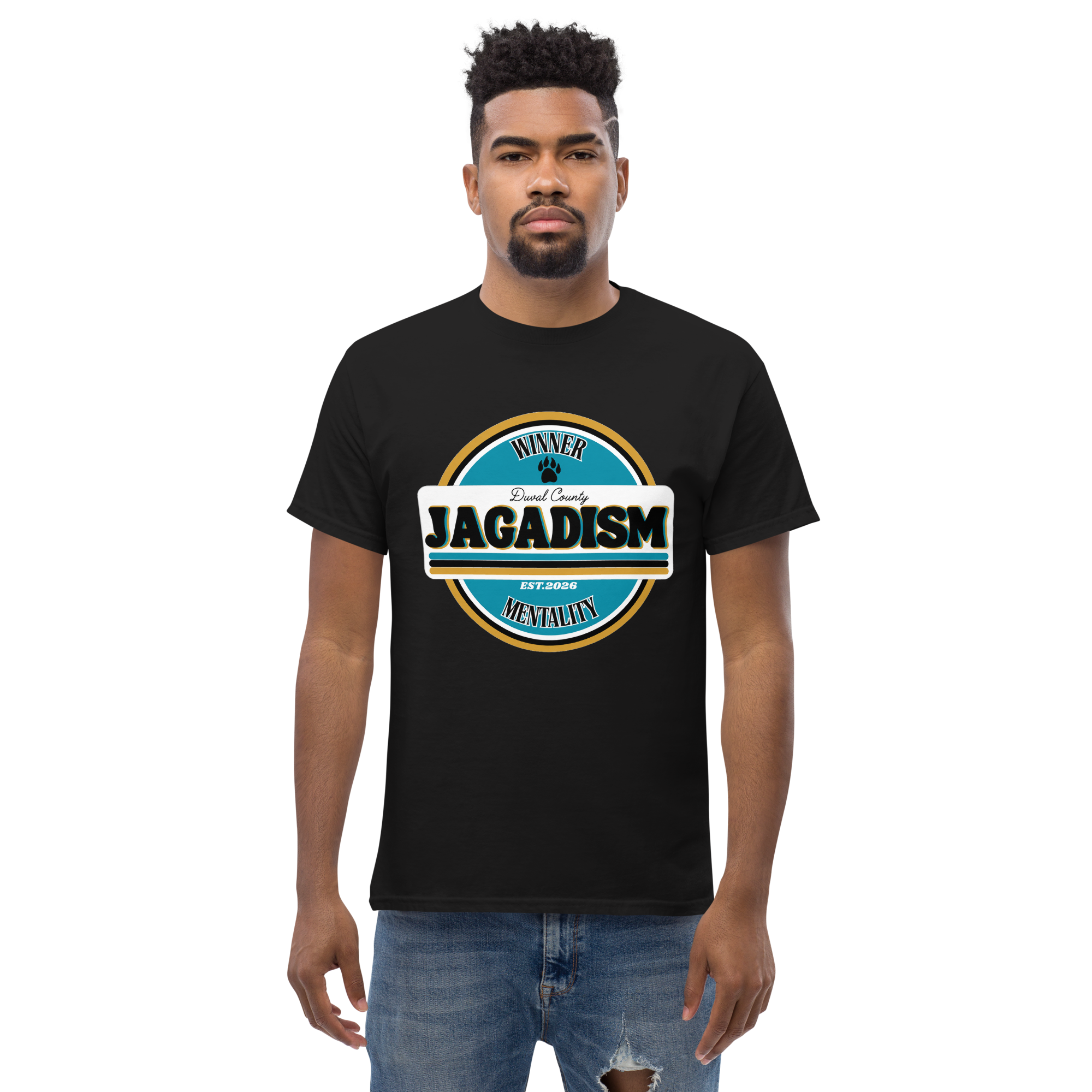 Jagadism Inverse T-shirt