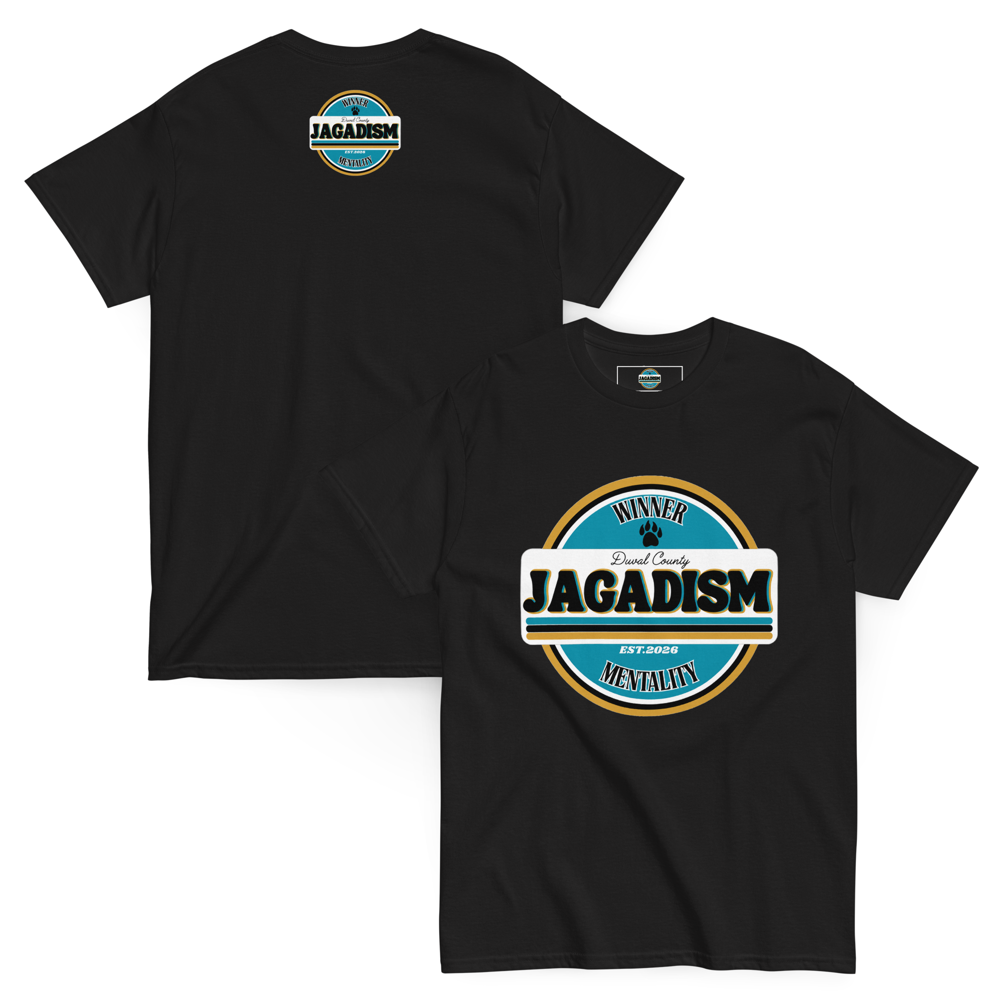 Jagadism Inverse T-shirt