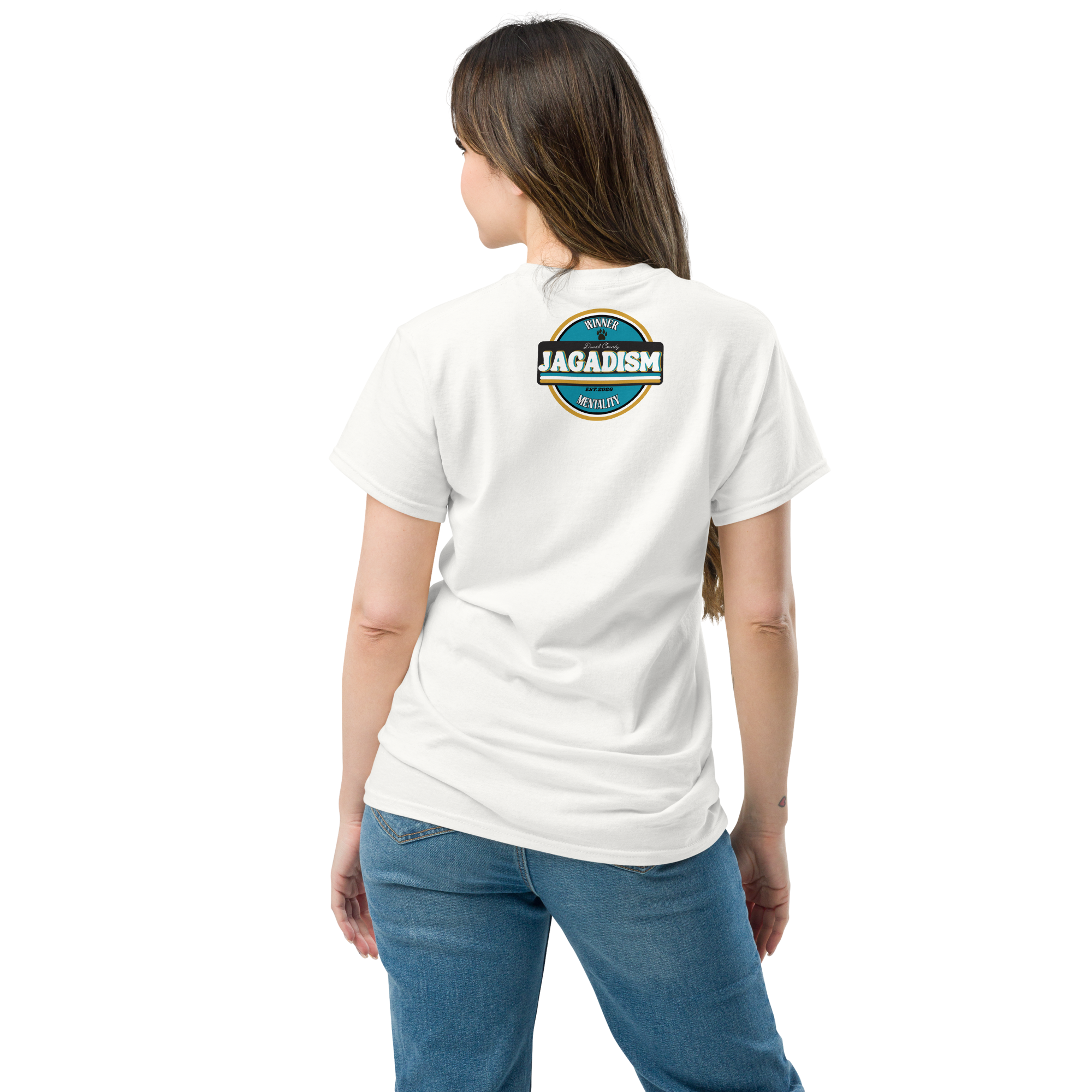 Jagadism Classic T-shirt