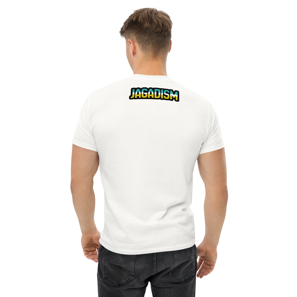 Jagadism Hippie T-shirt