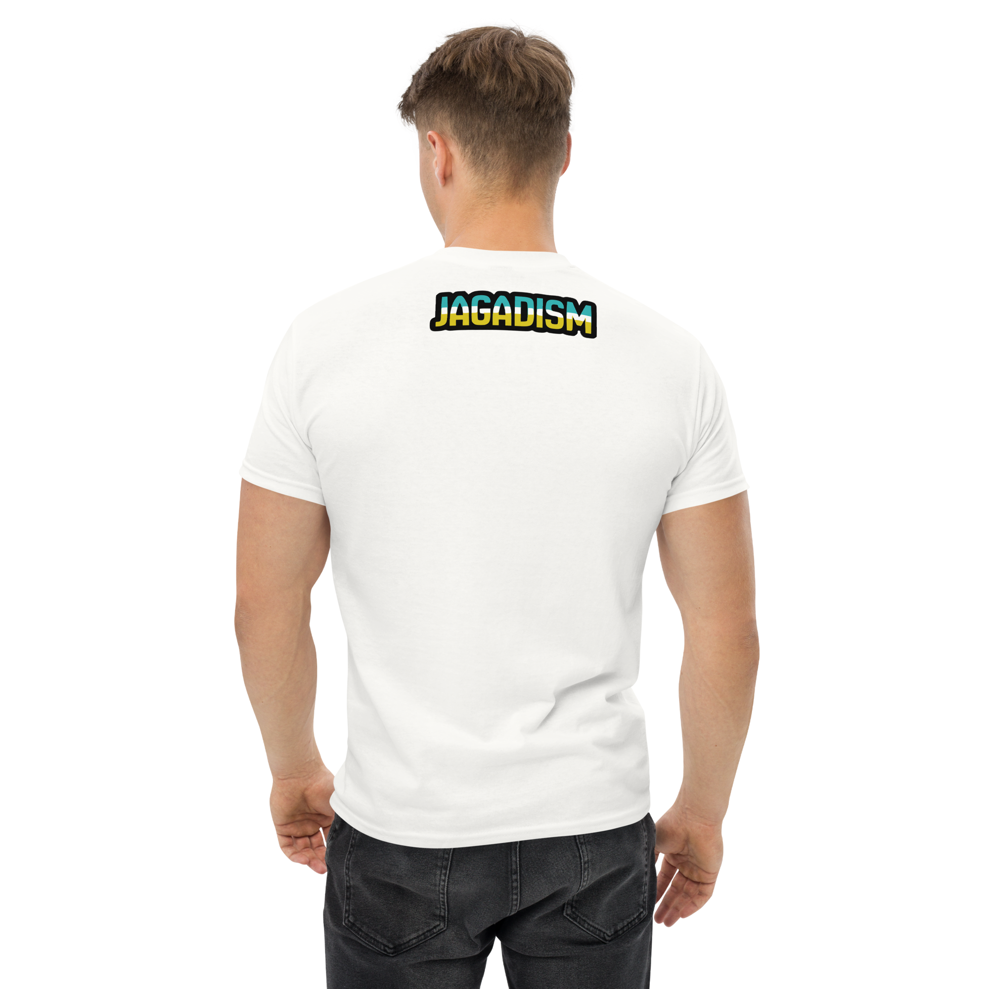 Jagadism Hippie T-shirt