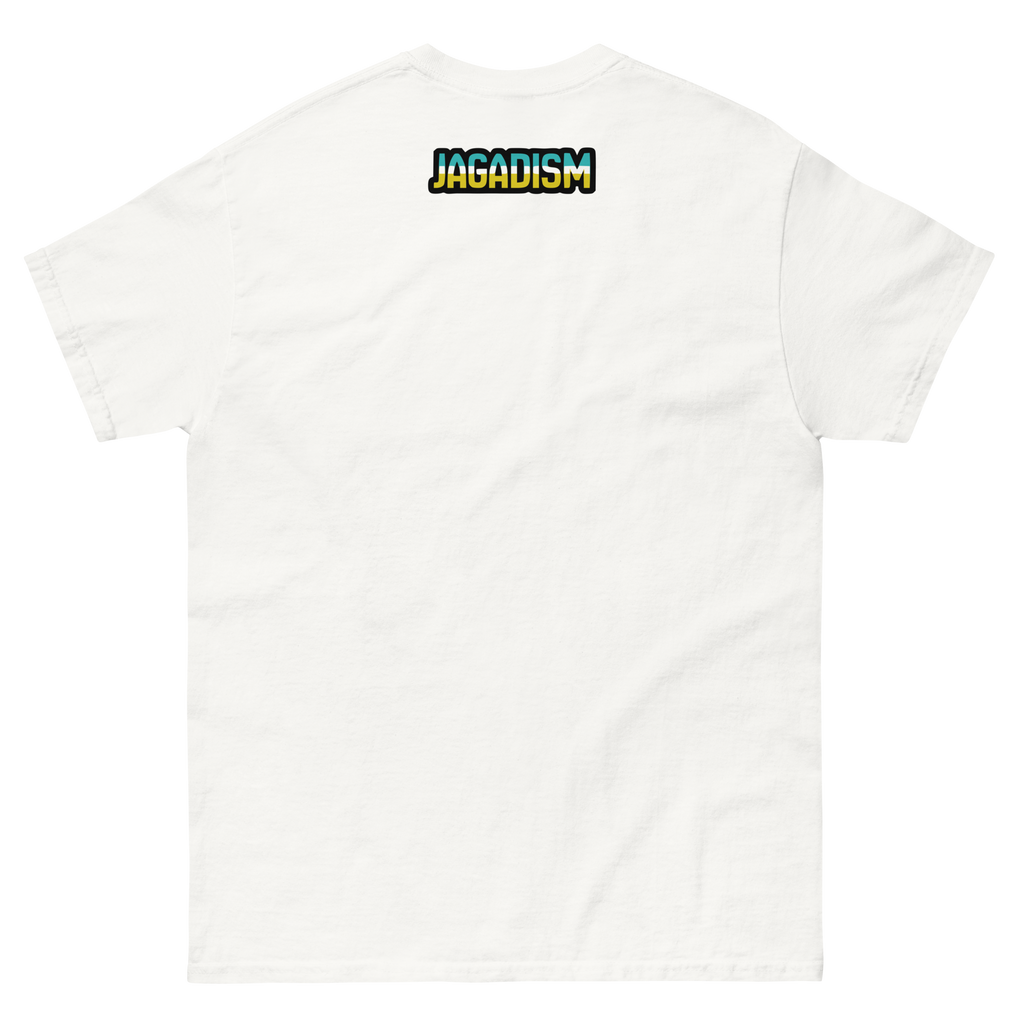 Jagadism Stamp T-shirt