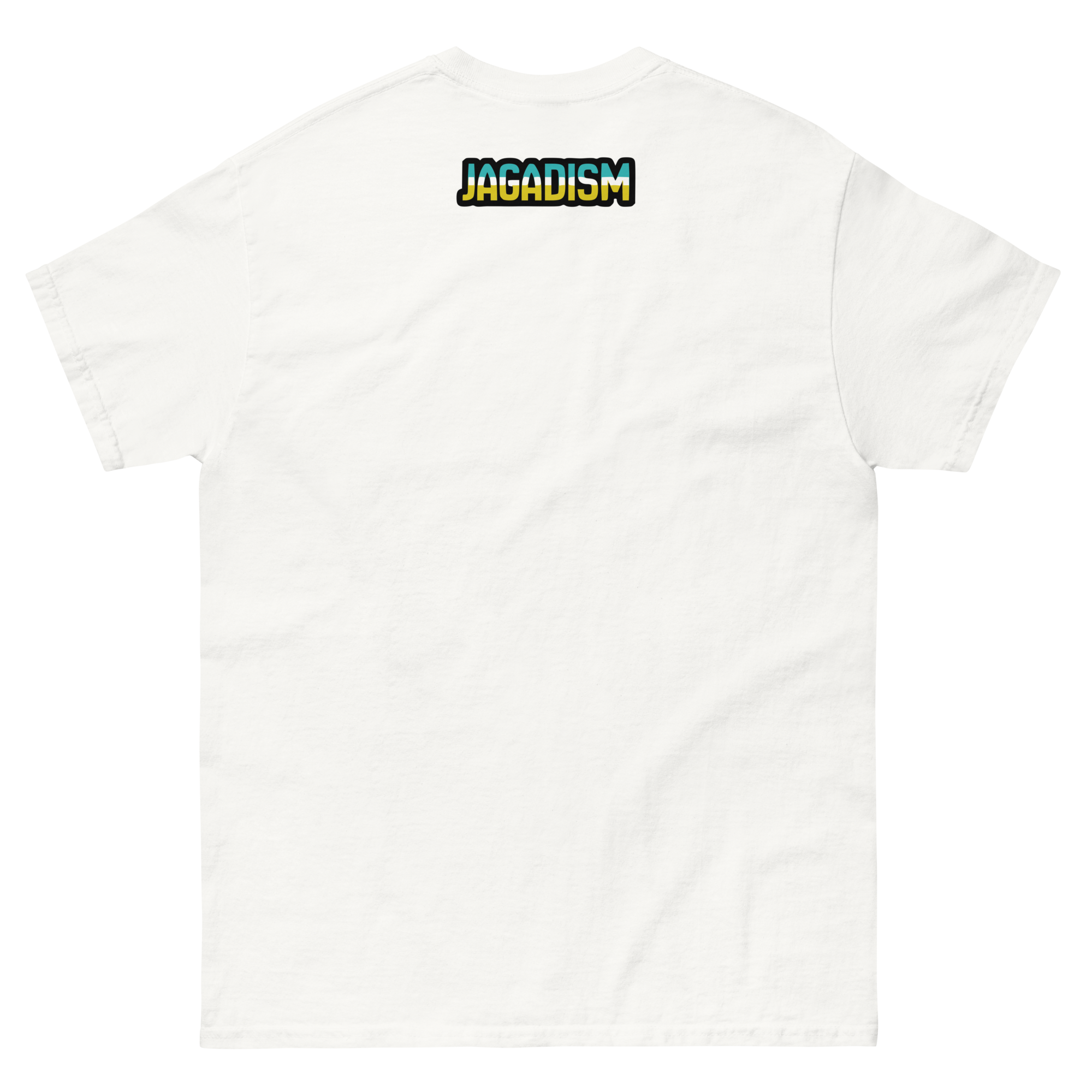 Jagadism Stamp T-shirt