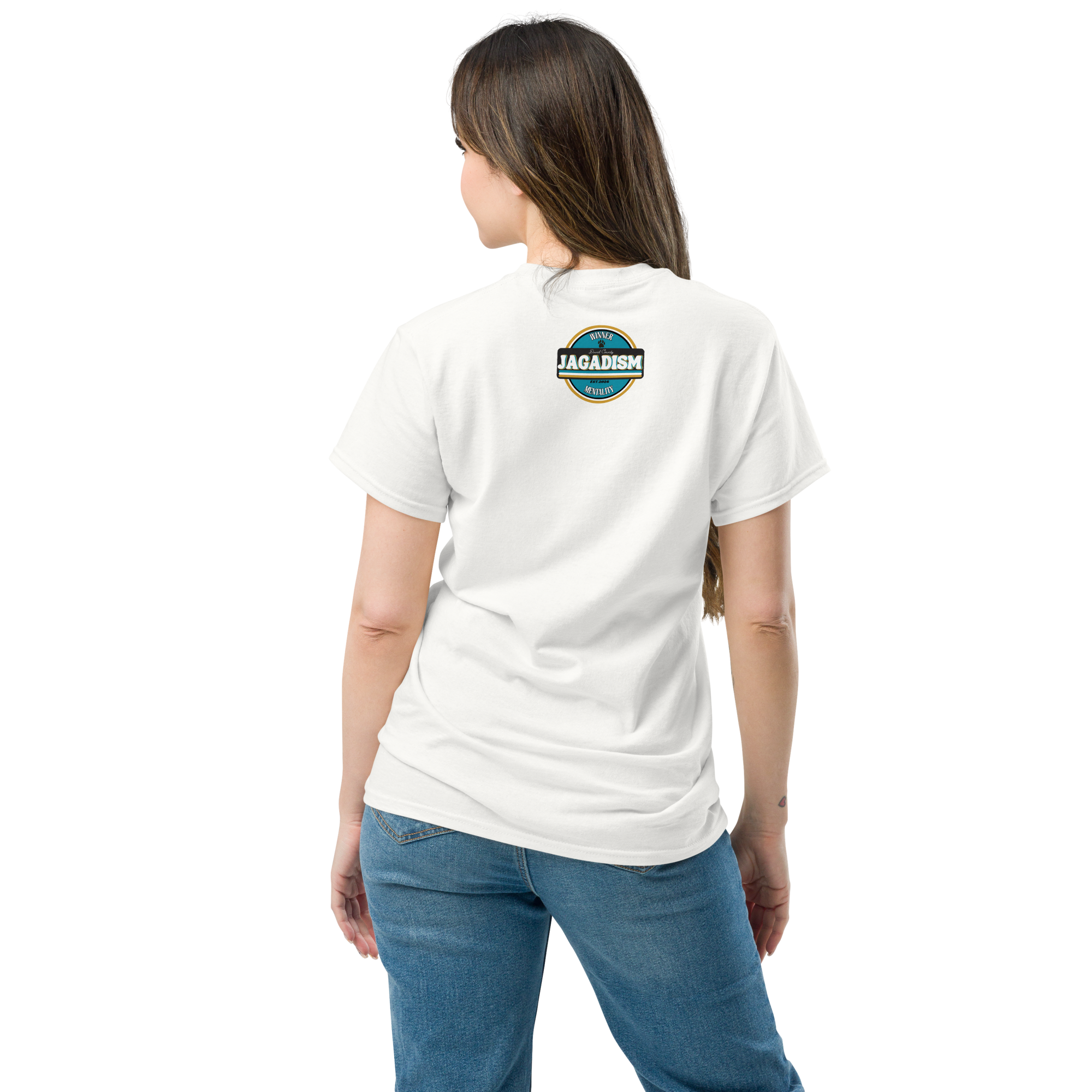 Jagadism Classic T-shirt