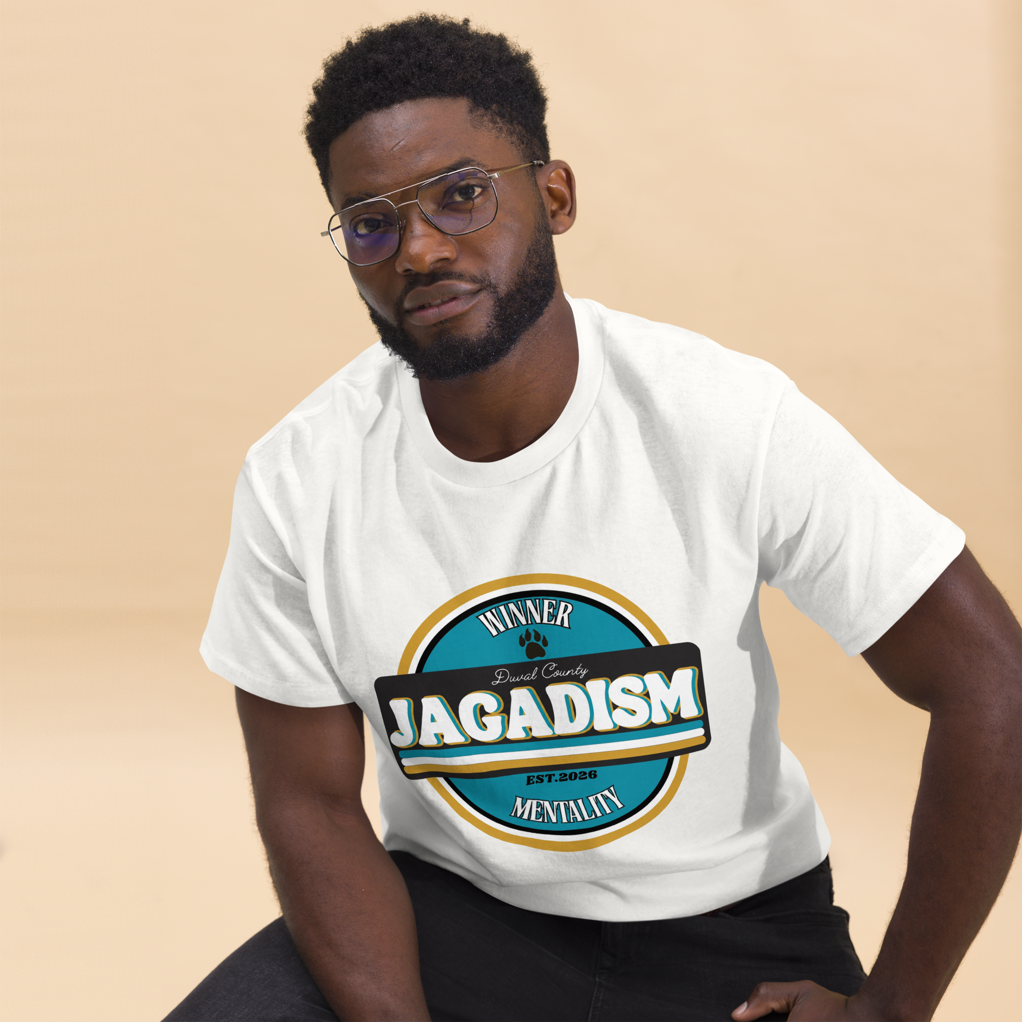 Jagadism Classic T-shirt