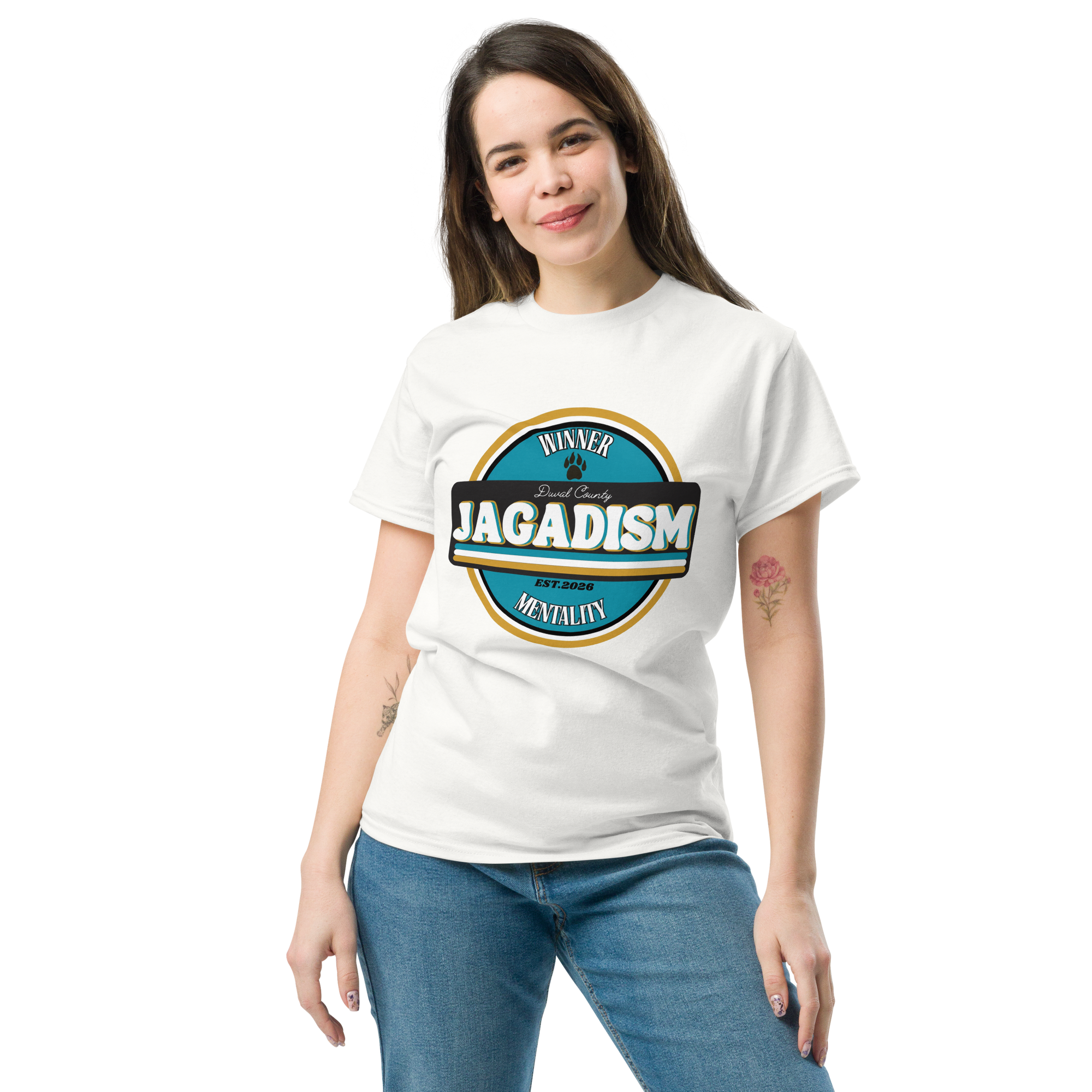 Jagadism Classic T-shirt