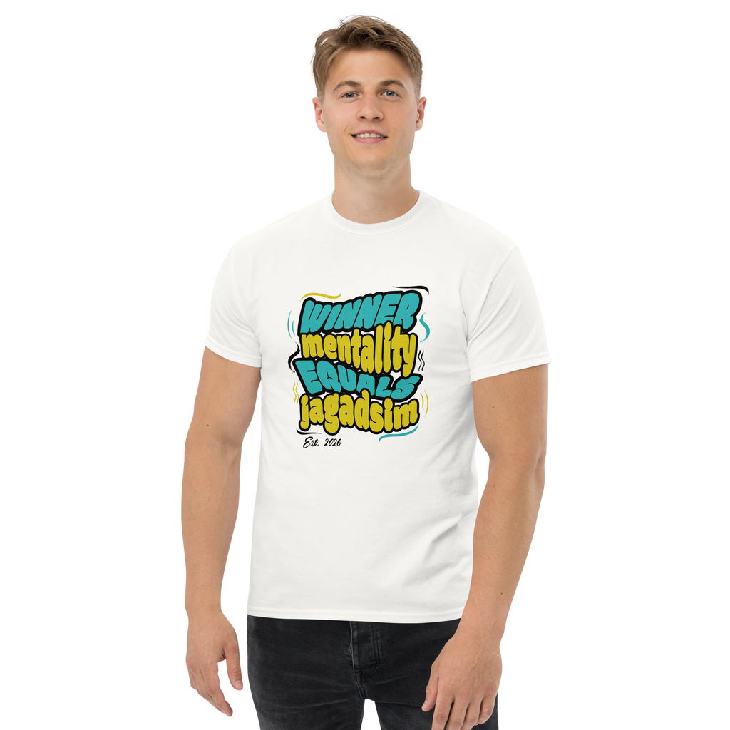 Jagadism Hippie T-shirt