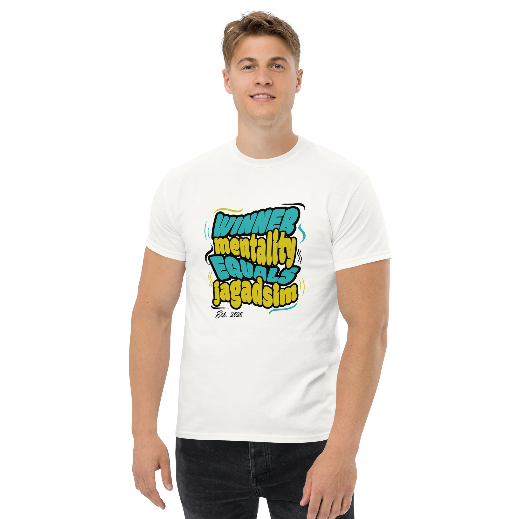 Jagadism Hippie T-shirt