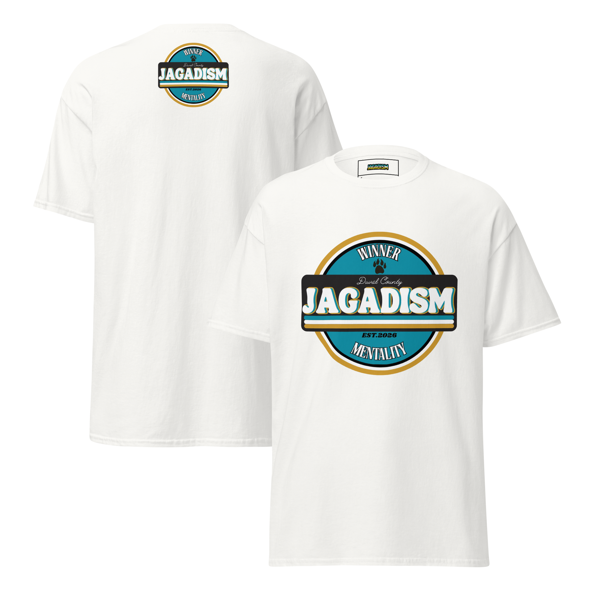 Jagadism Classic T-shirt