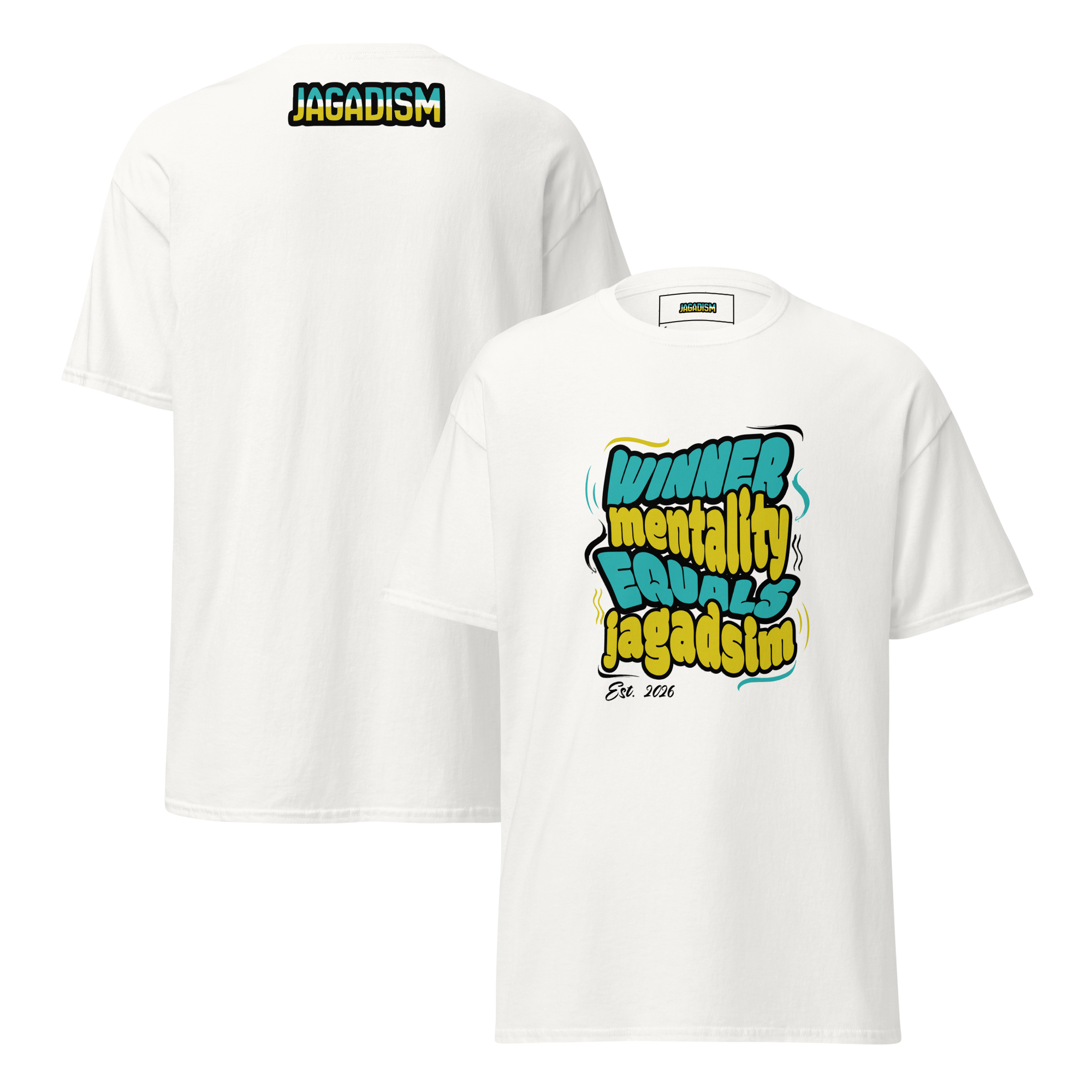 Jagadism Hippie T-shirt