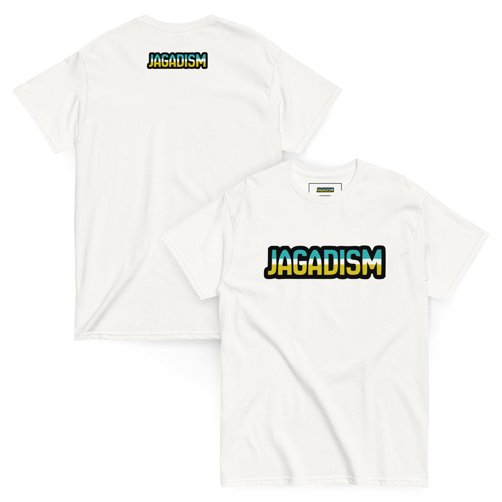 Jagadism Stamp T-shirt