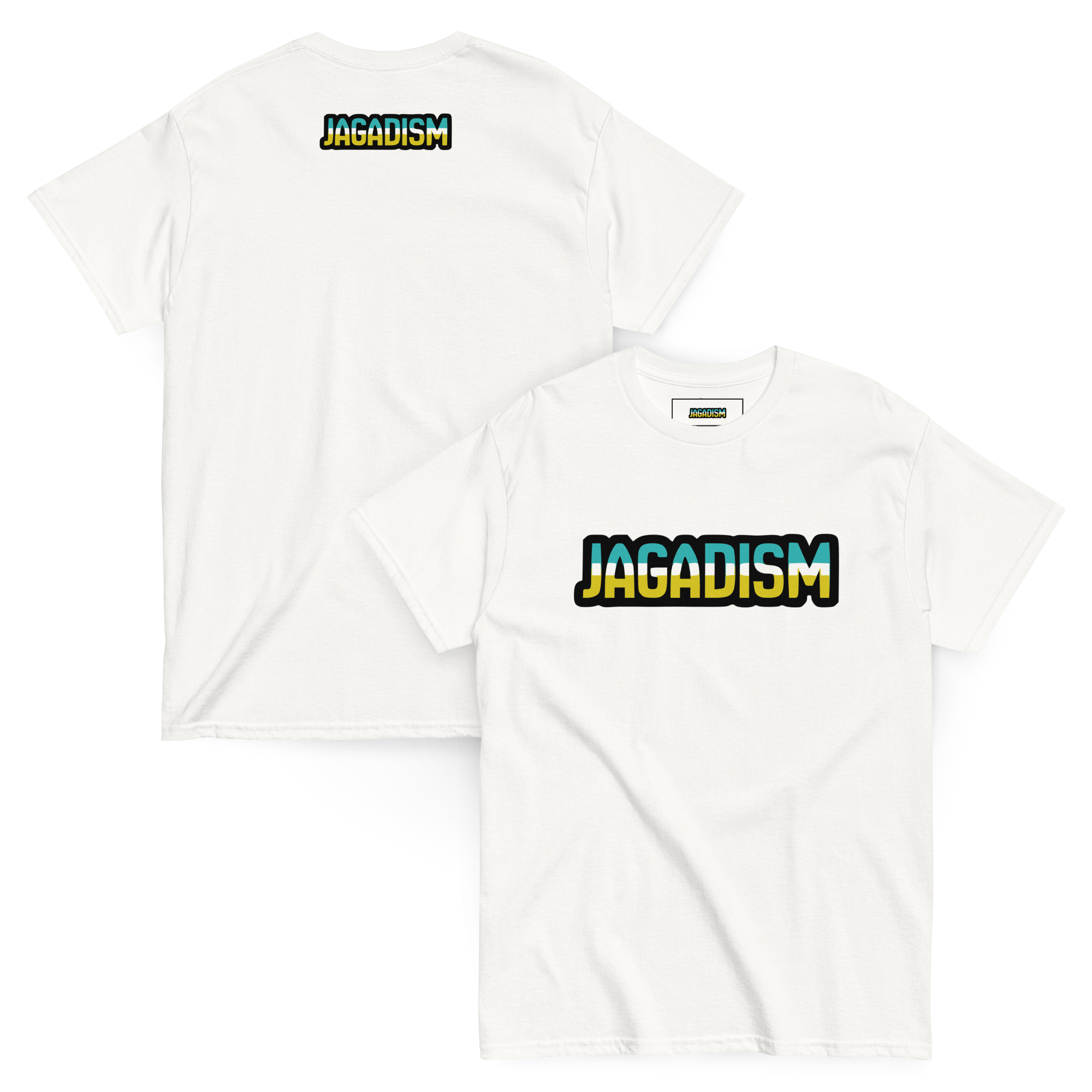 Jagadism Stamp T-shirt