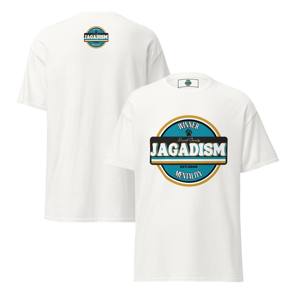 Jagadism Classic T-shirt