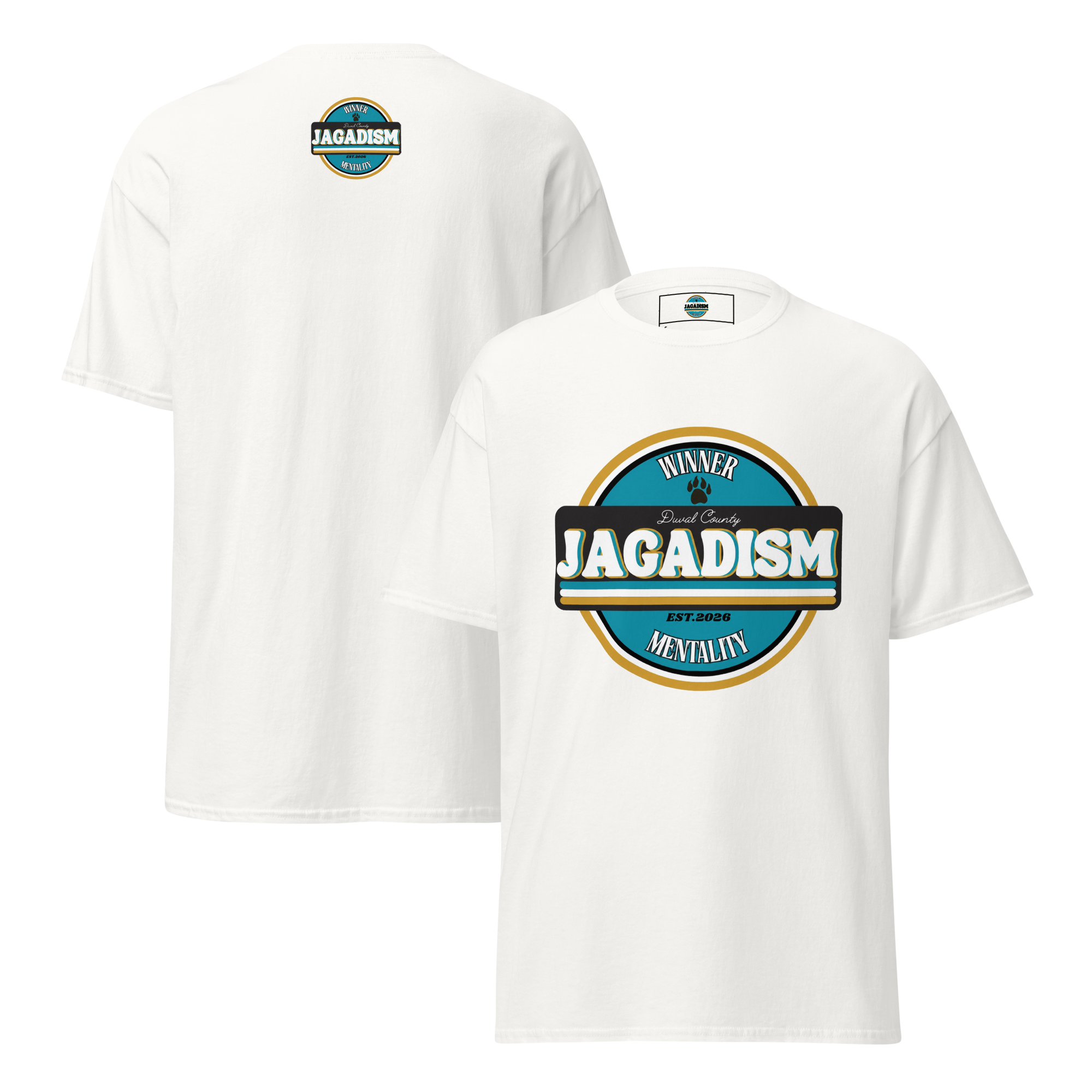 Jagadism Classic T-shirt