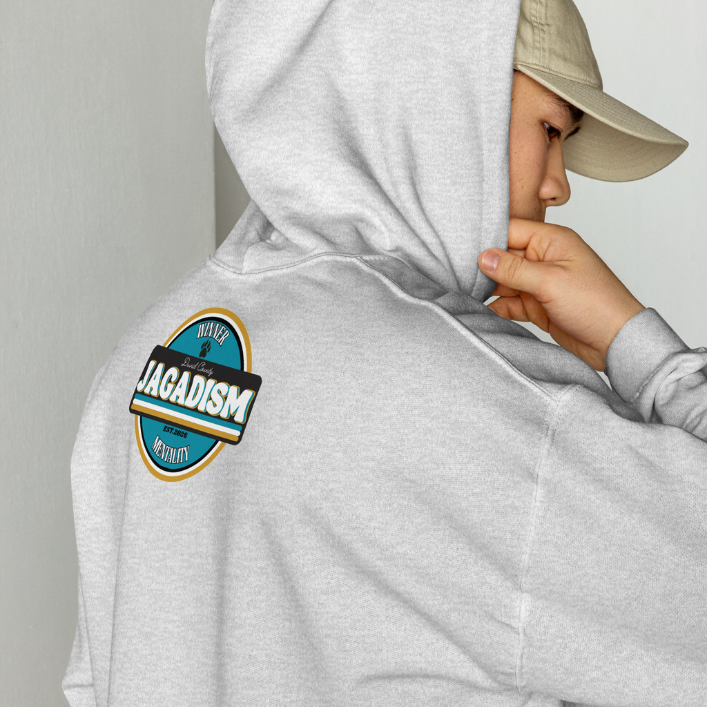 Jagadism Hoodie