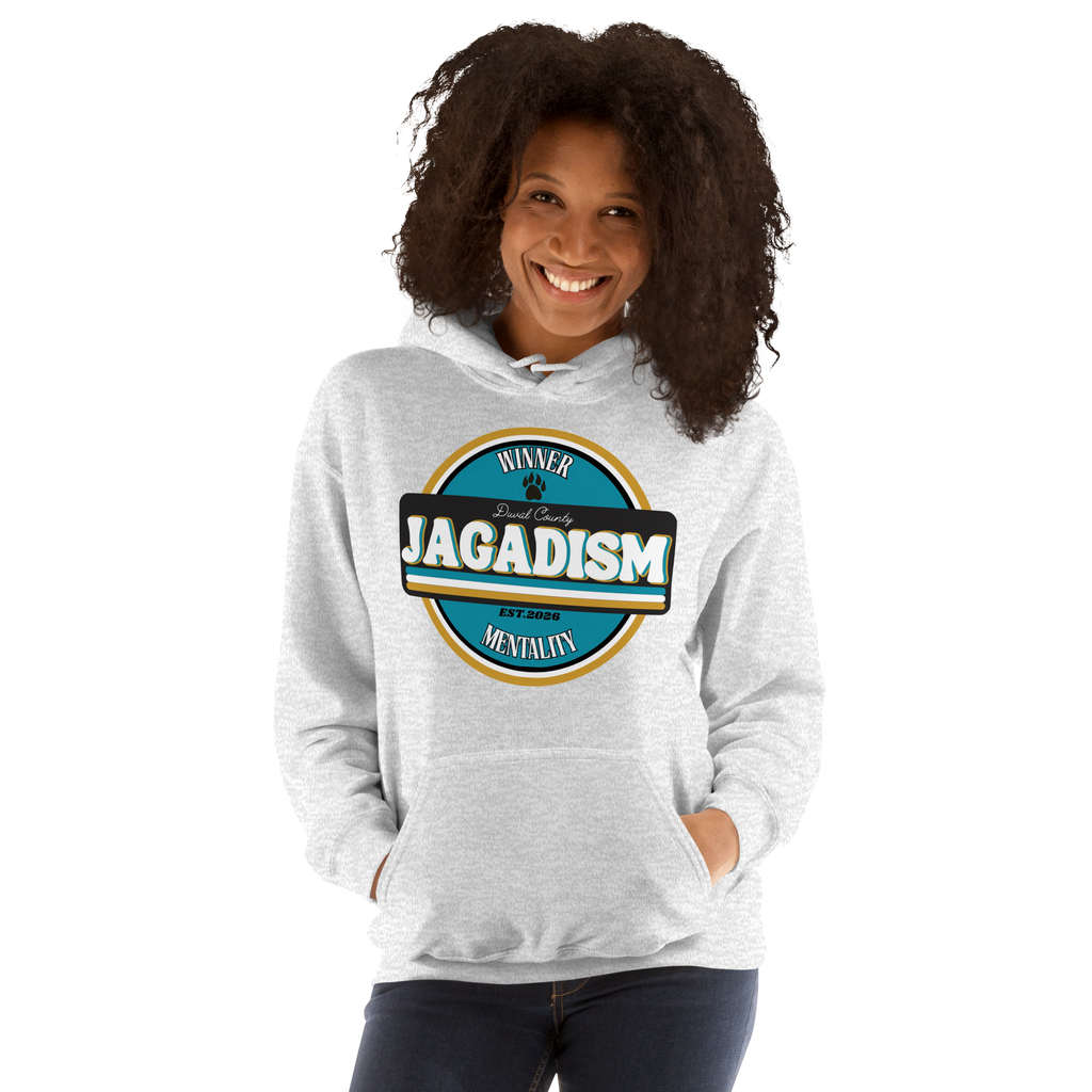 Jagadism Hoodie