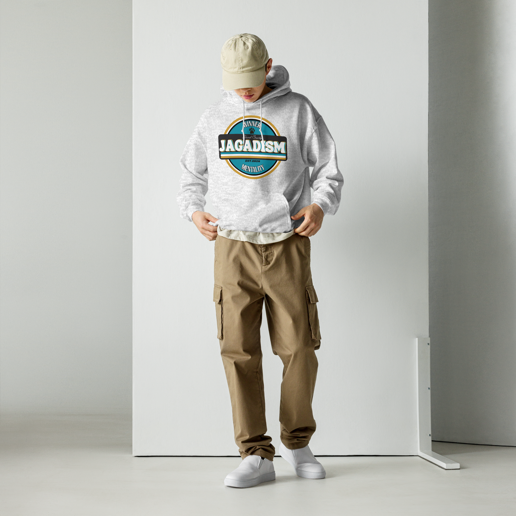 Jagadism Hoodie