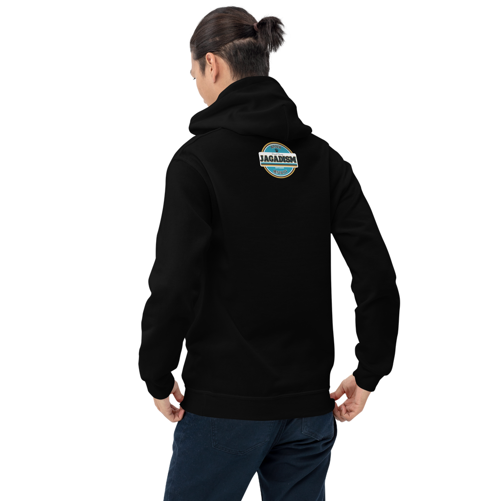 Jagadism Inverse Hoodie