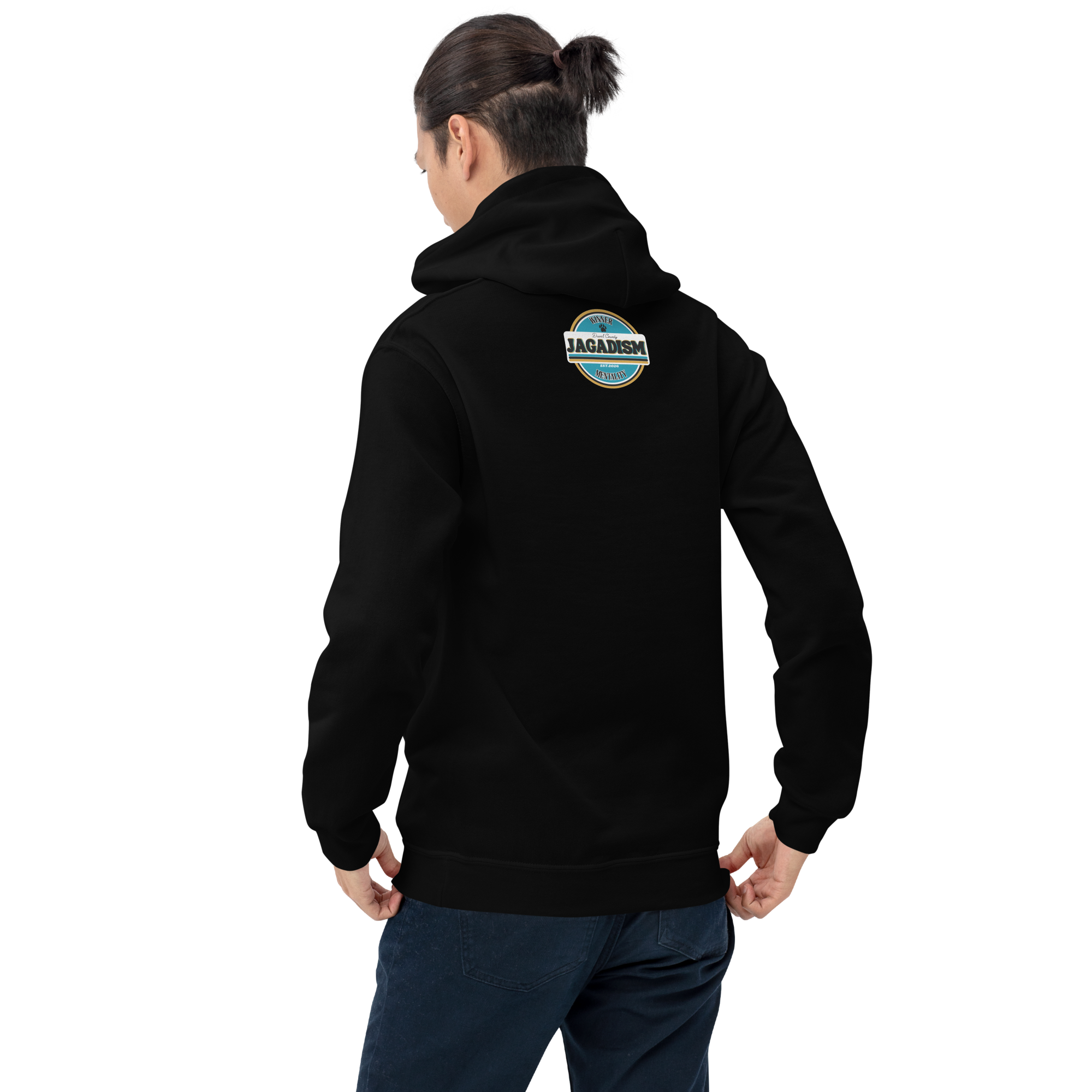 Jagadism Inverse Hoodie