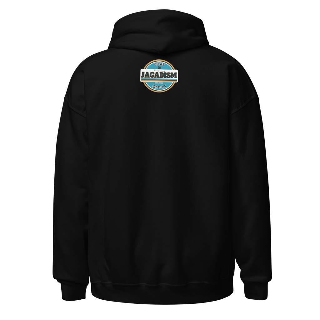 Jagadism Inverse Hoodie