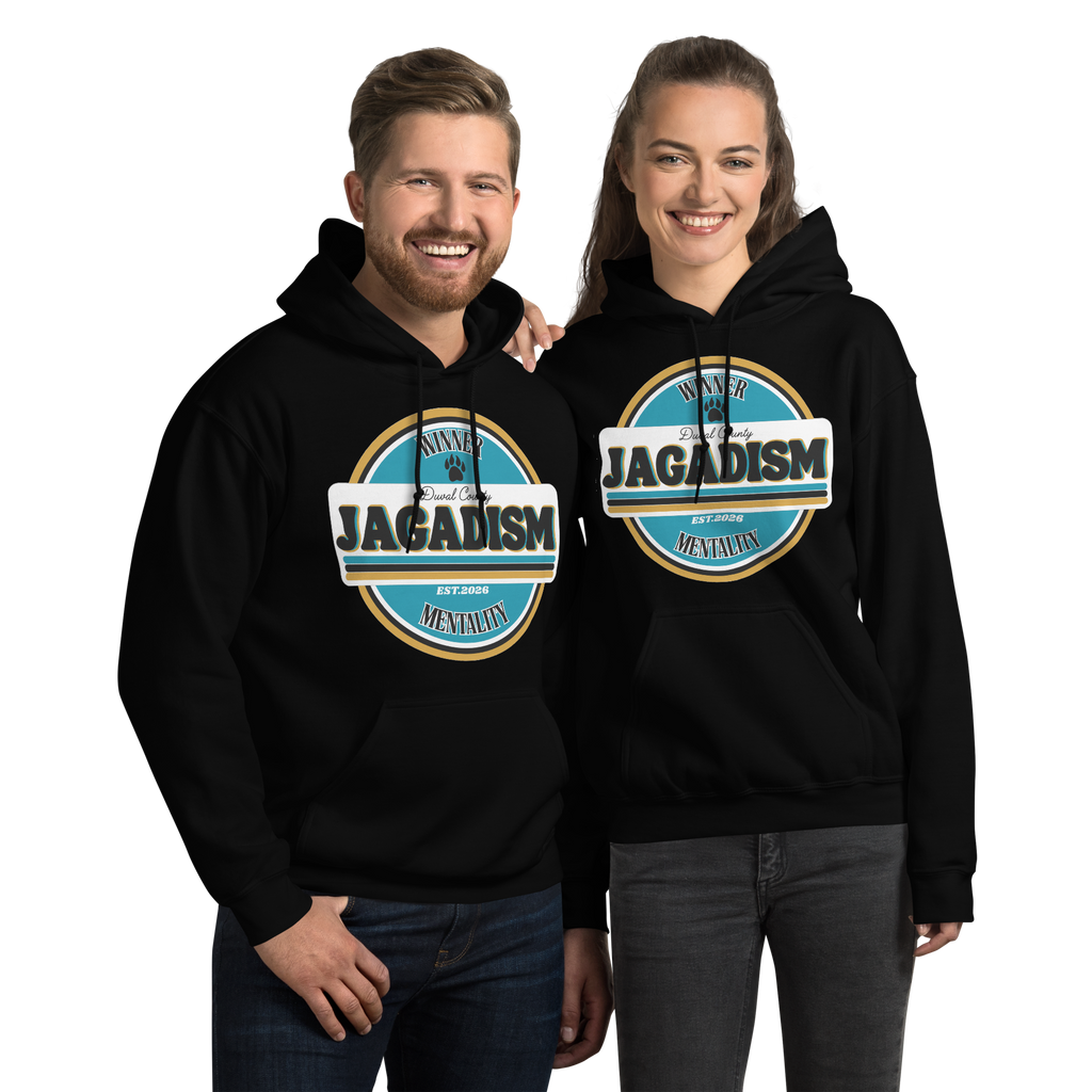 Jagadism Inverse Hoodie