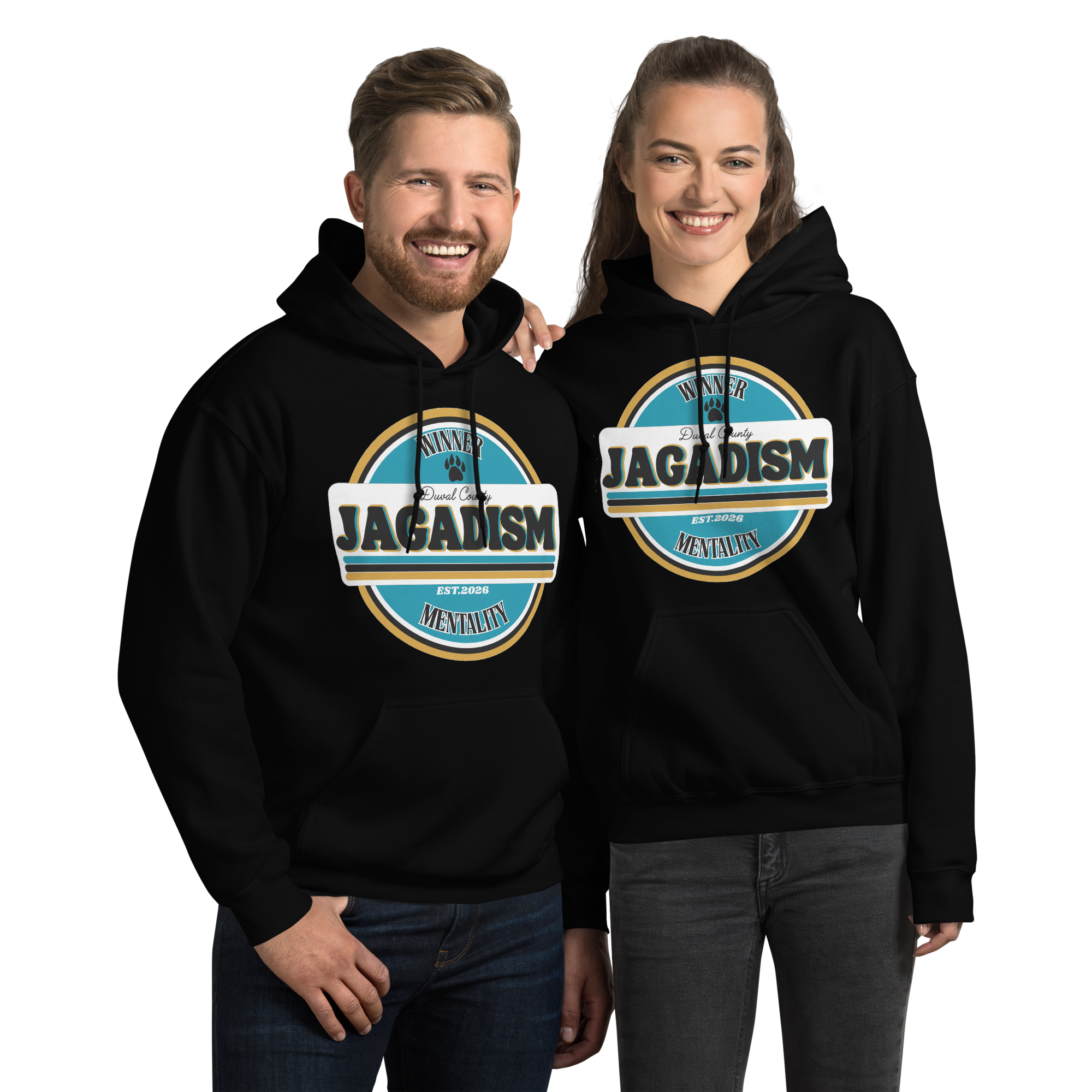 Jagadism Inverse Hoodie