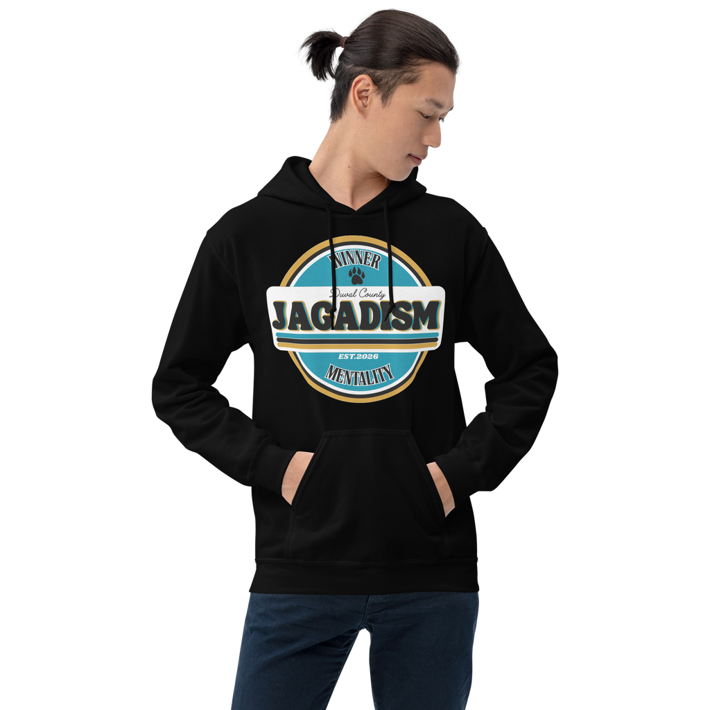 Jagadism Inverse Hoodie