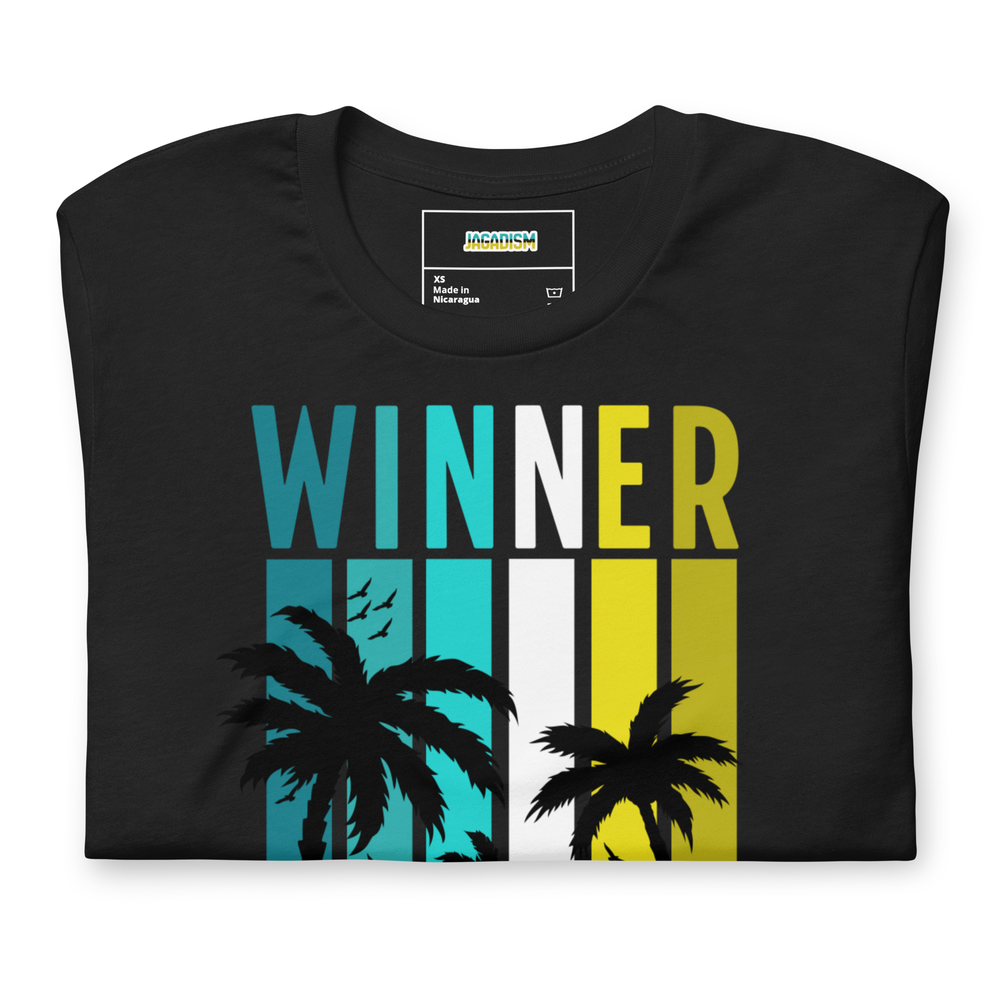 Winner Mentality T-shirt