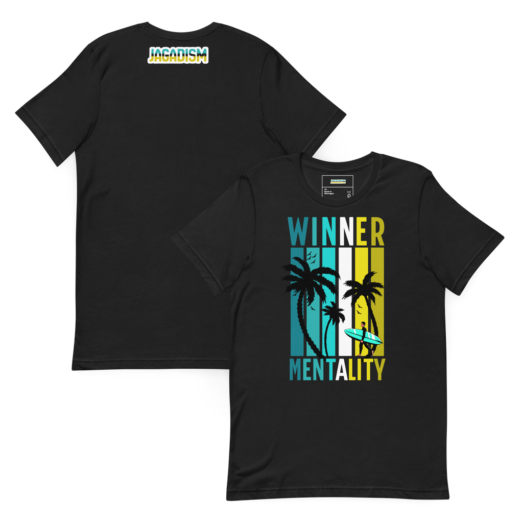 Winner Mentality T-shirt