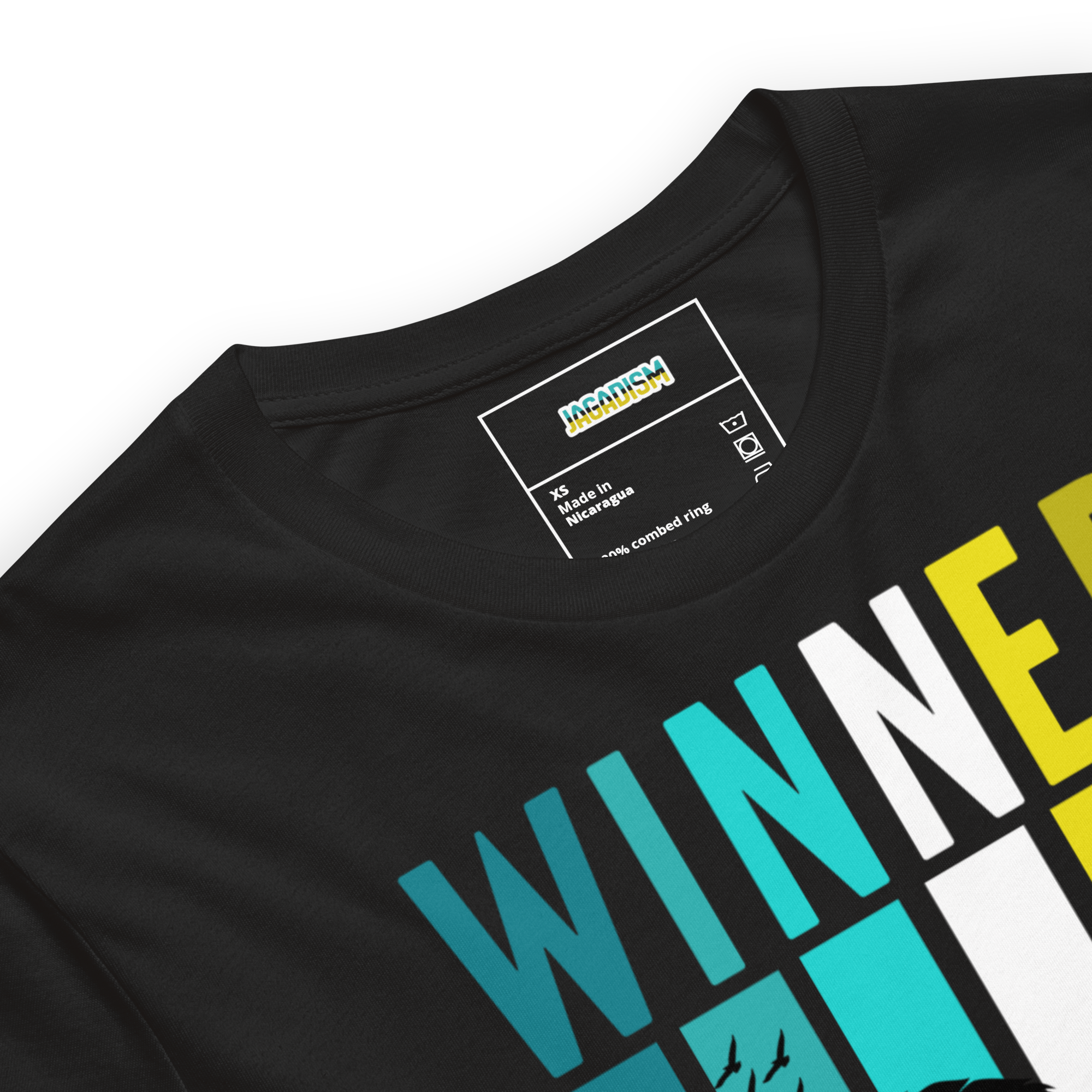 Winner Mentality T-shirt
