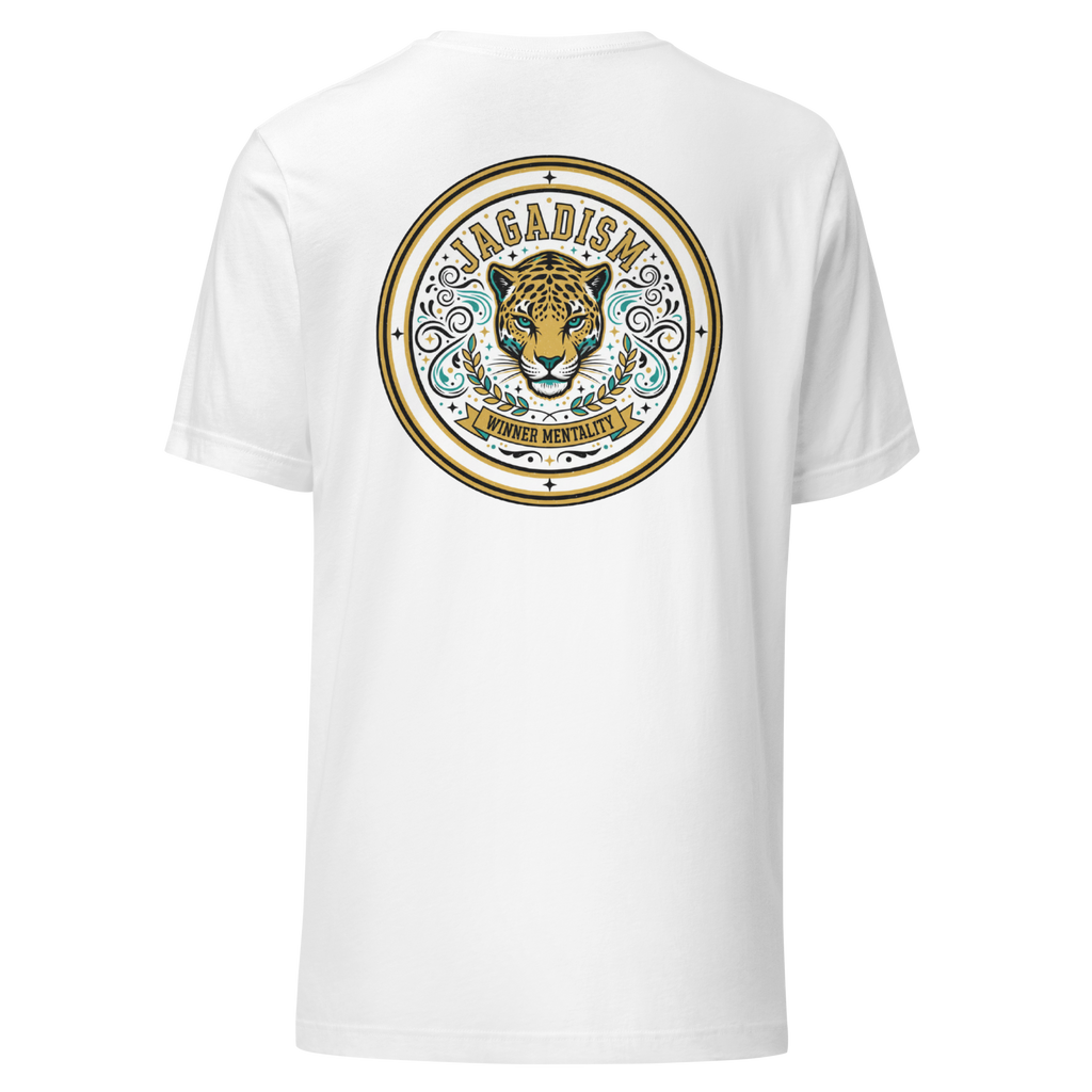 Jagadism Medallion T-shirt