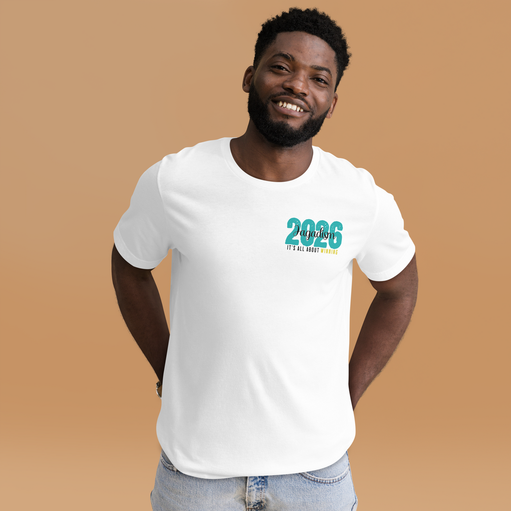 Jagadism 2026 T-Shirt