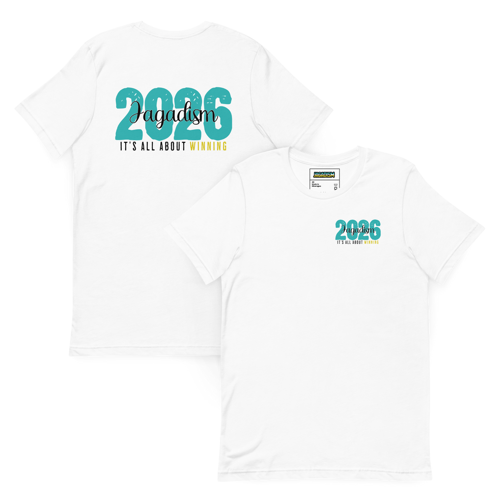 Jagadism 2026 T-Shirt