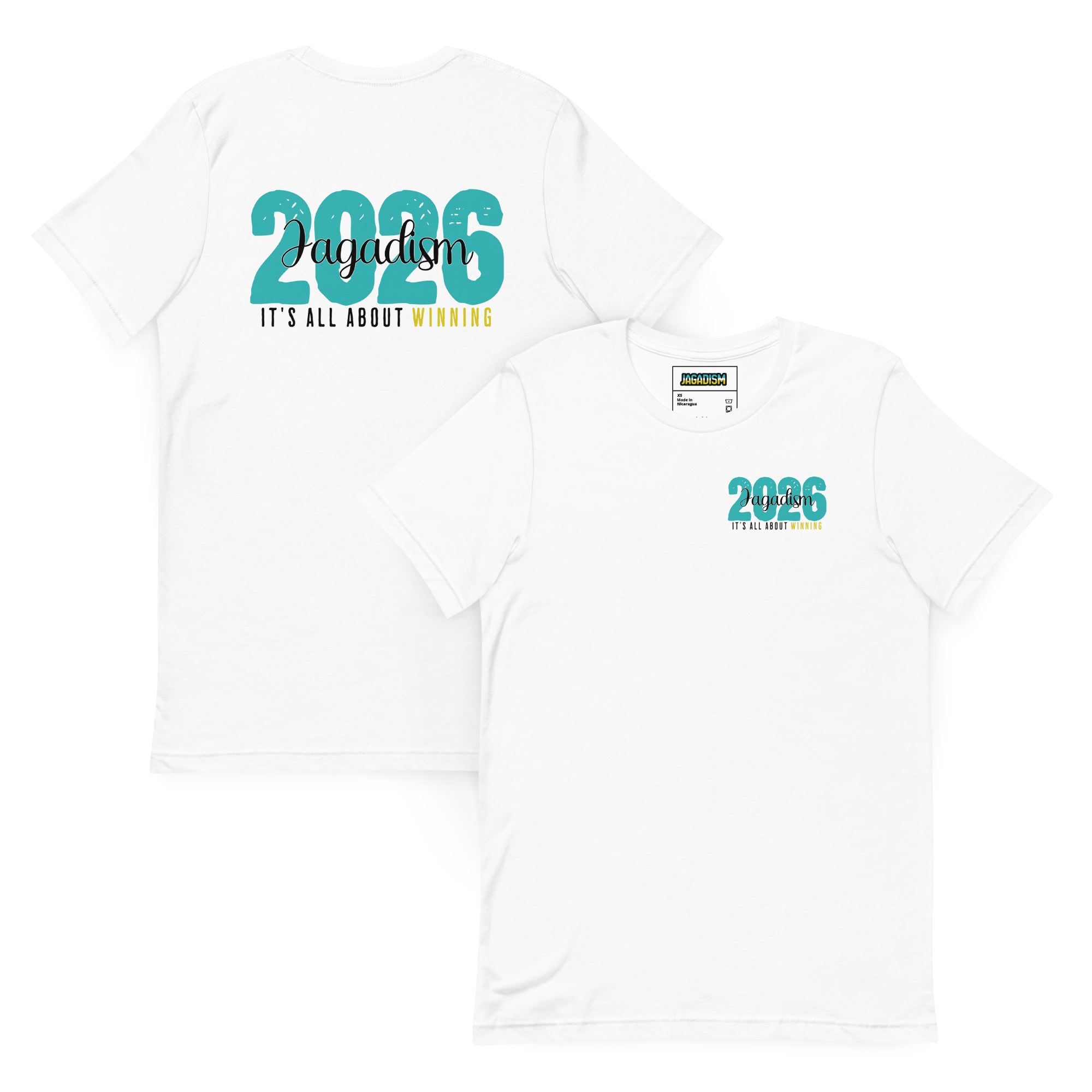 Jagadism 2026 T-Shirt