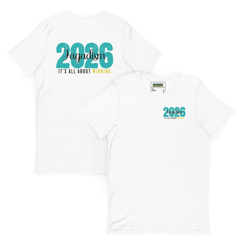Jagadism 2026 T-Shirt