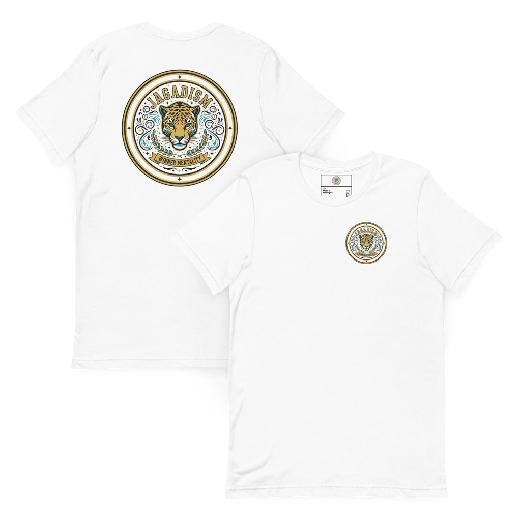 Jagadism Medallion T-shirt