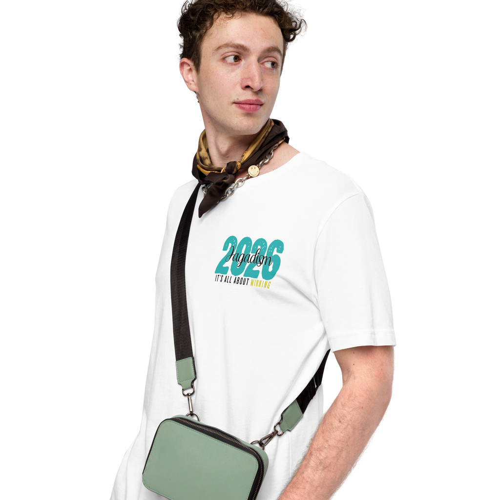 Jagadism 2026 T-Shirt
