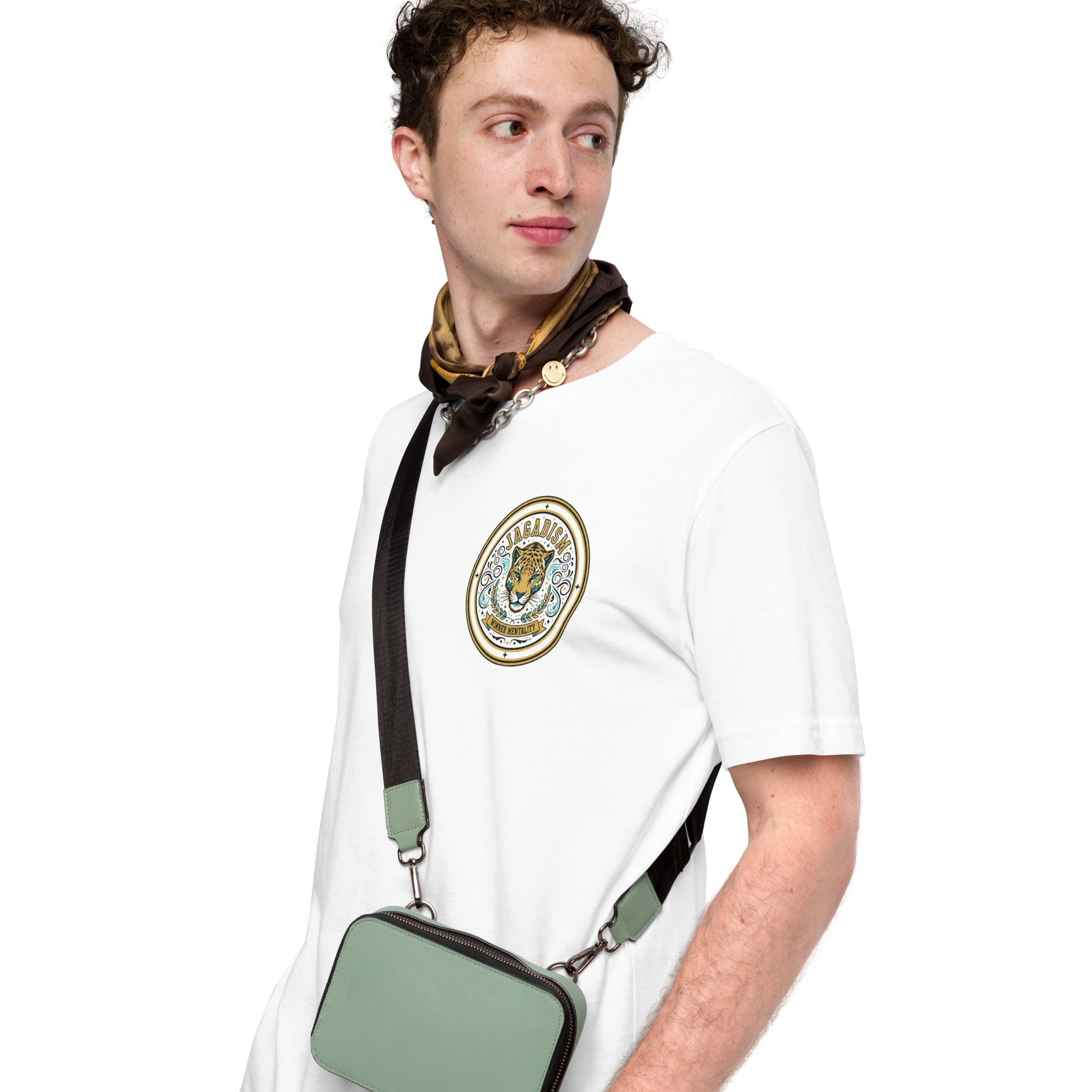 Jagadism Medallion T-shirt