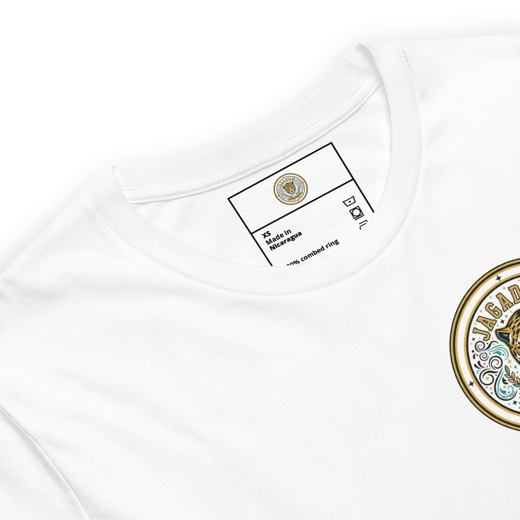 Jagadism Medallion T-shirt